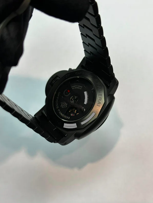 Panerai Luminor 1950 3 Days GMT Automatic